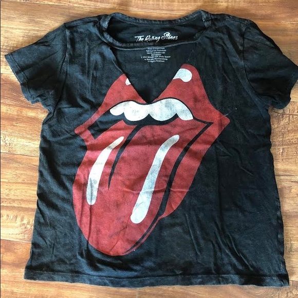 The Rolling Stones graphic tee, small. - Picture 2 of 2